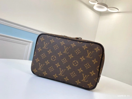 WIS VUITTON GM POUCH TOILETRY LOUIS 0922